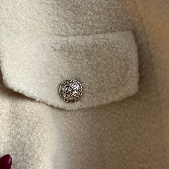 Giface Belted Cotton Jacket - Picture 4 of 7